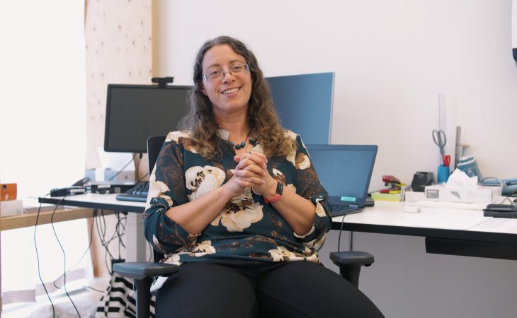 Forsker og psykiater Berit Skretting Solberg håper at flere blir oppmerksomme på kjønnsforskjeller ved ADHD